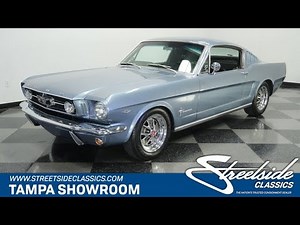 1965 Ford Mustang 2+2 Fastback for sale | 3546-TPA