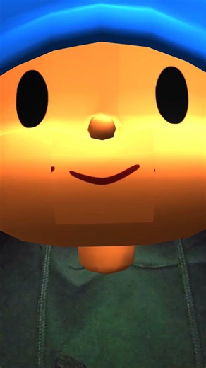 Too late.. #pocoyo #dance #funny #fypシ #memes #musicjokes