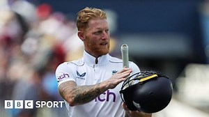 Ben Stokes: England Test captain to miss Sri Lanka series after hamstring tear
