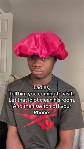 Ladies, Tell him you coming to visit.. Let that 🥹 clean his room. And then switch off your Phone. #reels #usa🇺🇸 #goviral #foryourpage #foryou