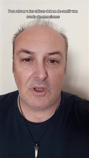 para atraer a las chicas hacia ti ellas deben de sentir una rueda de emociones #seduccion