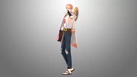 니노 선데이(@ NIN0SUNDAY) 님1월에 공개되었던 3D업데이트 모델링, 리깅, 페이셜 작업했습니다. 업로드가 늦었네요😭*본 게시글의 영상과 이미지는 liltoon을 이용하여 촬영되었으며, 실제 방송용 셰이더와 다릅니다.#Vtuber #3dmodeling #blender #Substance3DPainter #Unity #warudo #liltoon