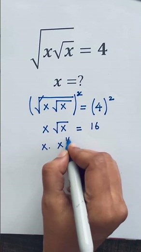 Square Root Math