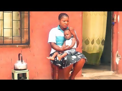 If You Don’t Have A Heart To Cry, This SAD Touching Village Movie Will Make You Cry-Nigerian Movies