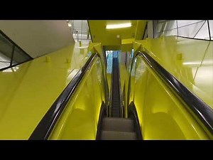 Seattle Public Library Tour in 3D