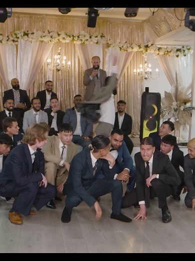 Quick Style Wedding Dance Performance in Oslo