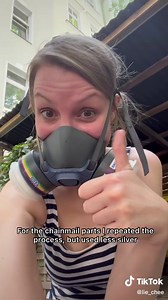 Here‘s how I made my puzzle armor, hope you like it! If you have any more wuestions, please feel free to ask. :) #costumedesign #costumemaking #fashiontiktok #wearableart #cosplayer #diycostumes #knightarmor