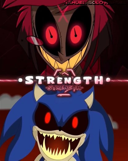 Open Collab Submission @DiamondHearted | 𝐀𝐥𝐚𝐬𝐭𝐨𝐫 (𝐇.𝐇) 🆚️ 𝐒𝐨𝐧𝐢𝐜.𝐞𝐱𝐞 (𝐓𝐨𝐫𝐧𝐭) | #DiamondHearted30KOC