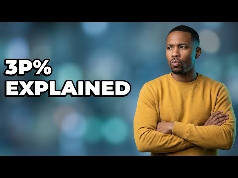 What Does 3P% Mean In Basketball?