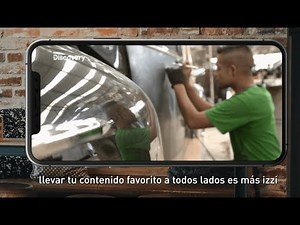 Con izzi go lleva tu entretenimiento a todas partes