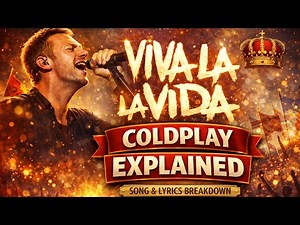What Does “Viva La Vida” Mean? Song & Lyrics Meaning Explained