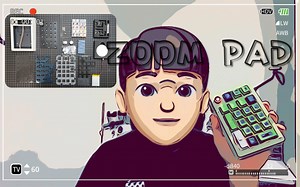 ZOOMPAD开箱-组装