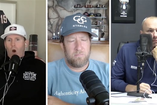 Controversial Internet Invitational villain calls YouTube golf fans ‘the biggest group of p*****s on the internet’