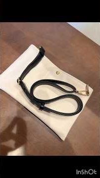 【ハンドメイド】【再アップ🙏】見返しのあるサコッシュの作り方！セリア合皮3枚使用。#ハンドメイド#サコッシュ#合皮#セリア