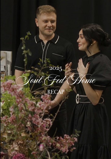 2025, what a year. 🤍 As we look back, we’re overwhelmed with gratitude—for the growth, the challenges, the milestones, and most of all, for you who walked through every chapter with us. January — We opened the doors to our very first studio. February — Attended our first antique show and opened our first antique booth. March — Received our first full container of European antiques, and just ten days later hosted our very own antique show. April — Faced one of our hardest moments as our Instagra