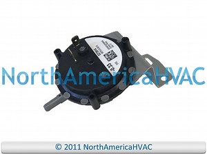 OEM Upgraded Furnace Air Pressure Switch Replaces 9371VO-HS-0064 -0.33 PR York Luxaire Coleman