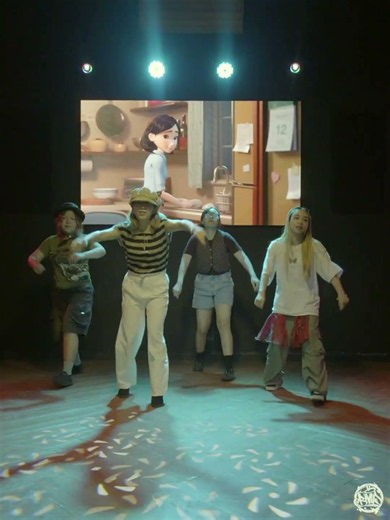 Listen to Mom - Jay Chou | Annie's Choreography | BMP Souldance Class