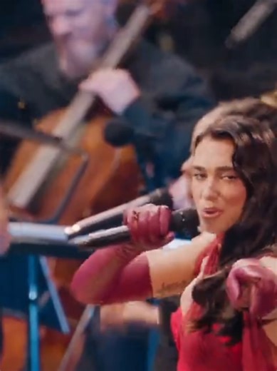Dua Lipa: Levitating Live at Royal Albert Hall