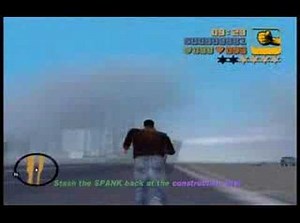 Grand Theft Auto 3 (PC) Mission 59 - S.A.M.