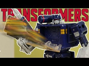 When The Exclusive Is No Longer An Exclusive | #transformers Legacy Soundwave Review