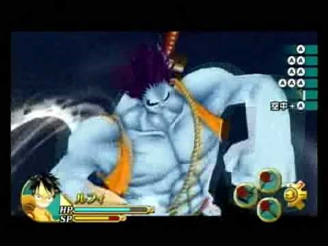 One Piece Unlimited Cruise ep1 波に揺れる秘宝 ボスラッシュ 3 Hard