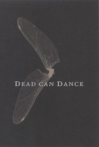 Dead Can Dance - DCD 2005 - 14th March - France: Paris