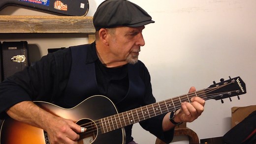 Gearing Up: A Guide to Old-School Blues Guitars and Their Modern Counterparts