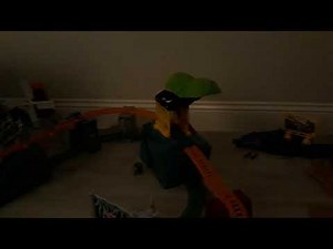 Thomas and Friends Motorized Animal Park Monkey Adventure Set Review Part 2