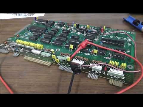 Repairing The Control Unit In A Rock Ola 490 Jukebox For A Customer!