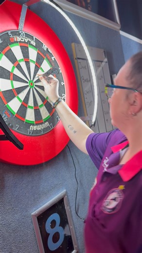 The Nomads go head-to-head with Sileby Working Men’s Club in the Loughborough & District Ladies Winter Season 🎯 👊🔥 Who’s taking the win? 🏆 #MatchDay #LoughboroughLeague #darts #competition #ladiesdarts | Spot On Leisure Loughborough