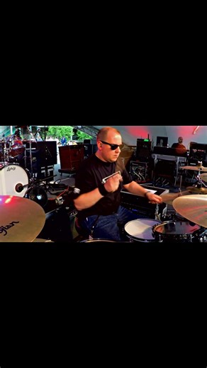 Ravenwood DRUM CAM "The Keeper" LIVE Lock 3 Amphitheater Akron, OH June 4th, 2022