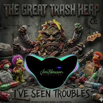Great Trash Heap Drill Remix (Jim Henson's Fraggle Rock #muppets #fragglerock #jimhenson