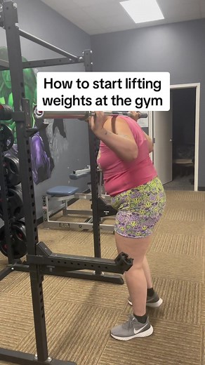 How to Start Lifting Weights at the Gym