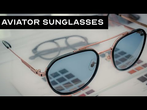The BEST Aviator Sunglasses - From Boss to Cartier to Maui Jim + Carrera + More