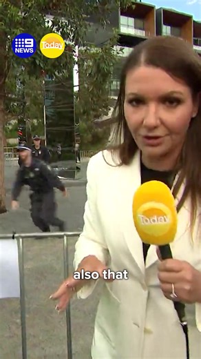 117K views · 1.3K reactions | #BREAKING: Hundreds of pro-Palestine protesters have descended on a weapons expo in Sydney, with multiple arrests already made. #9News THE LATEST: https://nine.social/12Hi | 9 News Sydney | Facebook