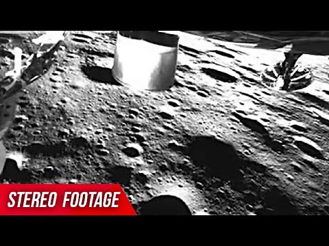 Multi-angle Stereo Footage of Blue Ghost’s lunar landing | Firefly Moon Mission Updates