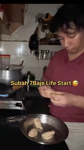 Subah Se Hi Life Cha Padti Hai | Real Struggle 💯☕️