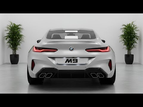 The 2026 BMW M9 Is a 850HP Hybrid BEAST – This Changes EVERYTHING!