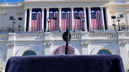 What time is inauguration 2025? See full schedule and when Donald Trump will be sworn in