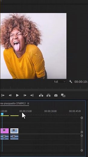 How to CENSOR or BLEEP Swear words In Premiere pro #premierepro