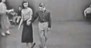 Do You Remember? — This Dance Known As “The Stroll” Swept The Nation Thanks To American Bandstand