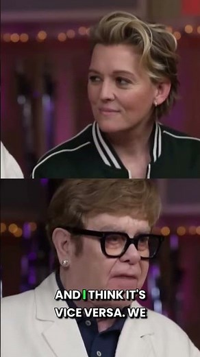 This Album Will Make You Cry – Elton John & Brandi Carlile’s Powerful Tribute to Family #eltonjohn