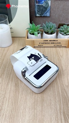 The Label Maker Every Organized Home Needs 🏡🔍 Phomemo M250 Label Maker#fyp#phomemo #labelprinter