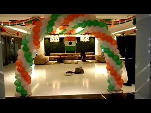15th August Best Independence Day Decoration Ideas in Office 9891478560