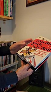 Excited to receive the first copy..... just wanted to share.... THIS AIN'T ROCK 'N' ROLL https://geni.us/ThisAintRockNRoll | Daniel Rachel