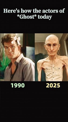 Ghost (1990) Cast THEN vs NOW | Where Are They Today?