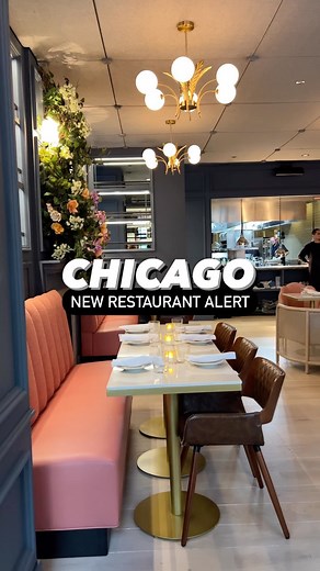 Best Date Food | Chicago Food, News & Things To Do | Exciting news! A new Southern Coastal Restaurant & Cocktail Parlor just opened in Chicago in the coolest location! Let’s dig into it! 🌸 .... | Instagram