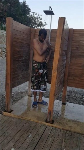 Ibn Battuta's World Tour - Enjoing at beach in Antaliya, Turkiye, Sep 23, 2018