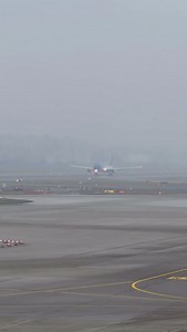WEF 2026 | Israel Government B767 Take-Off on Runway 16 at Zurich Airport —————- #planespotting #wef #governmentofisrael #b767 #reels | ZRH Aircraft