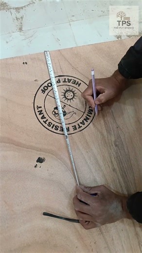 sharp cutting and fix this problem ✅#furniture #wood #making #problem #fix #wooddesigner #tvstands